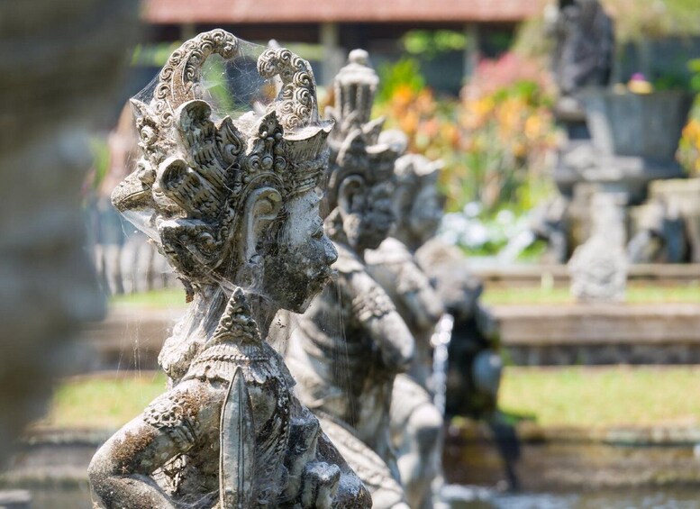 Picture 3 for Activity East Bali: Temples, Springs and Beaches