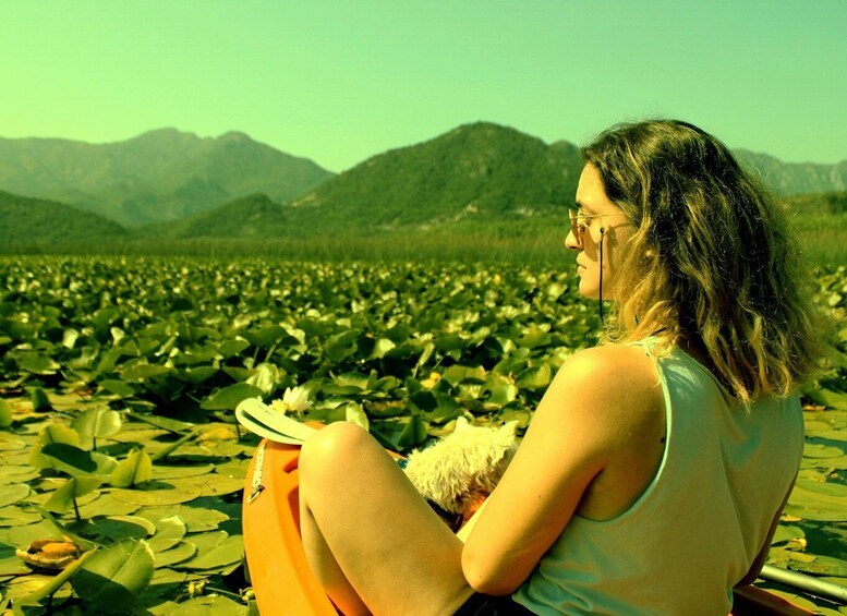 Picture 11 for Activity Kayak Adventure: Paddle your way through Lake Skadar