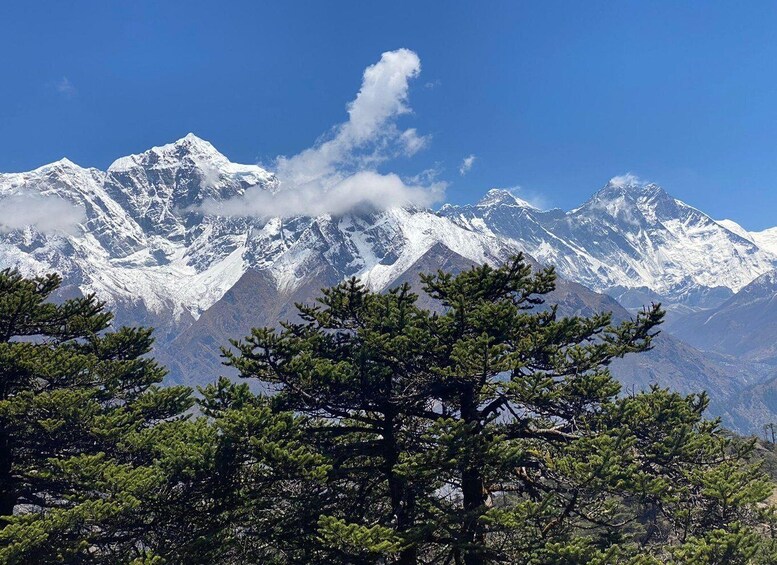 Picture 3 for Activity Kathmandu: Everest Base Camp Helicopter Tour Flight