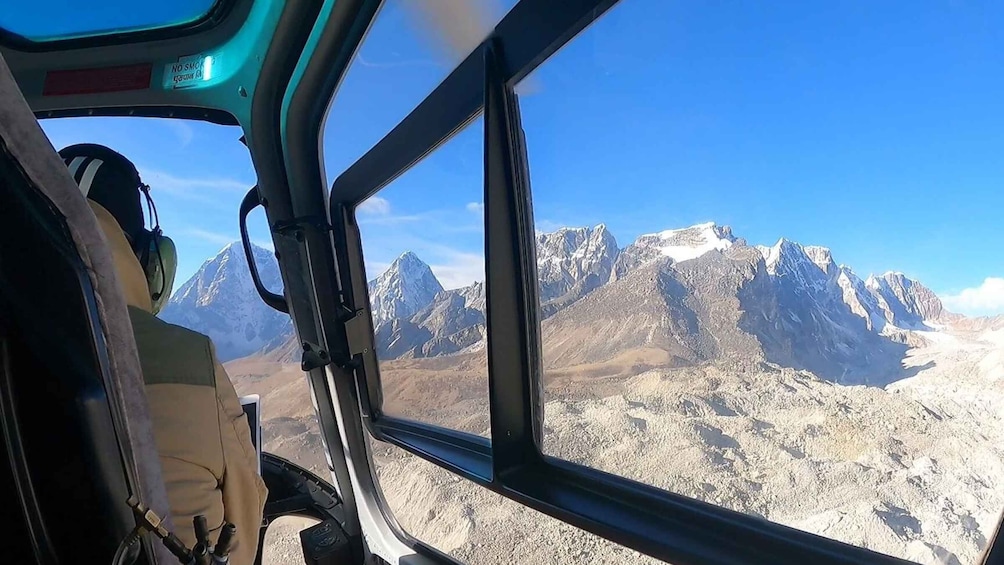 Picture 4 for Activity Kathmandu: Everest Base Camp Helicopter Tour Flight