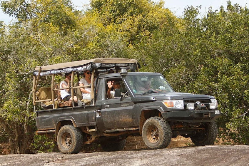 Picture 6 for Activity SL : 2 Nights Luxury Wild Experience in Leopard Nest Yala