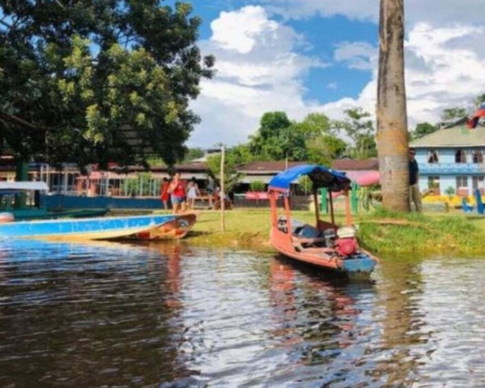 Picture 4 for Activity From Leticia: Amazonas Three Borders 3-Day Tour