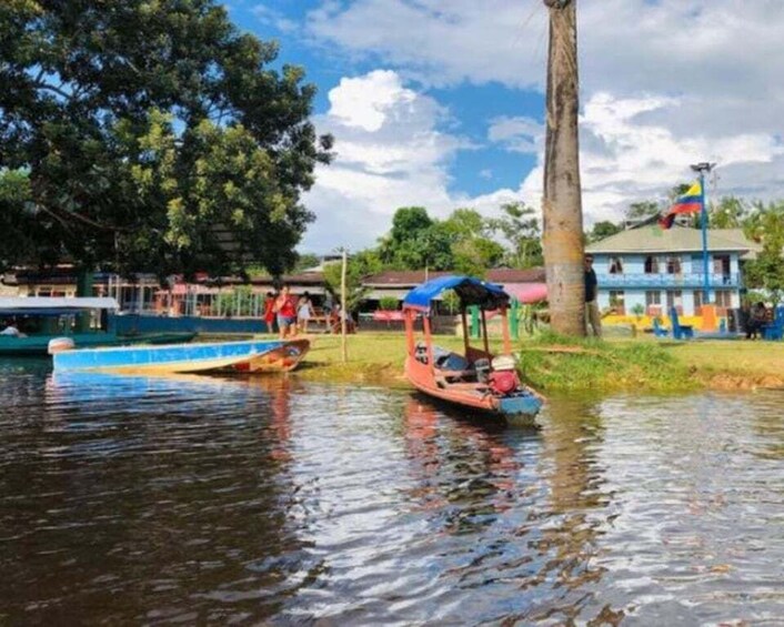 Picture 4 for Activity From Leticia: Amazonas Three Borders 3-Day Tour