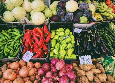Durrës City Food Walking Tour with Local Tastings