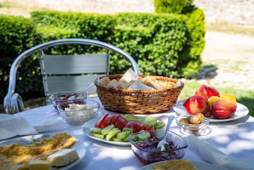 Picture 1 for Activity Durrës City Food Walking Tour with Local Tastings