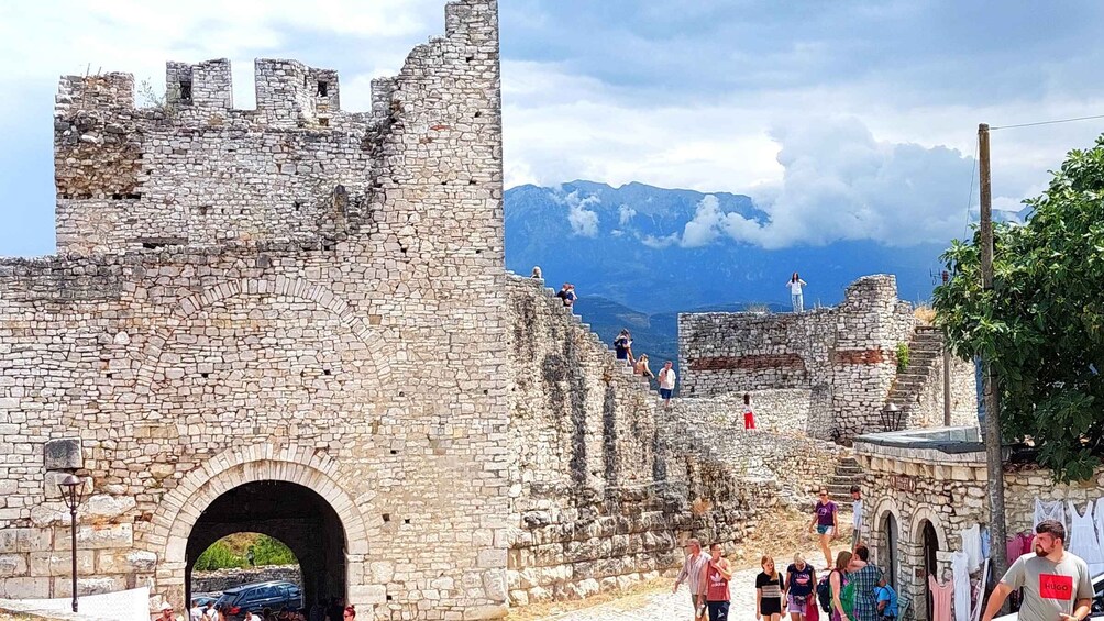 Picture 3 for Activity From Durres: Berat by Locals Private Day Tour