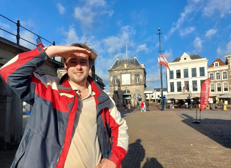 Historical Gouda: Private Tour with Local Guide