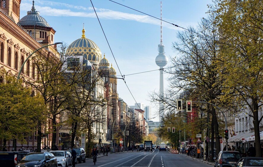 Picture 6 for Activity Berlin Jewish Quarter and Holocaust Private Walking Tour