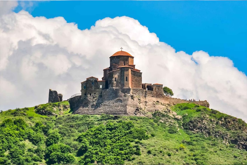 From Tbilisi: Private Jvari-Mtskheta Tour