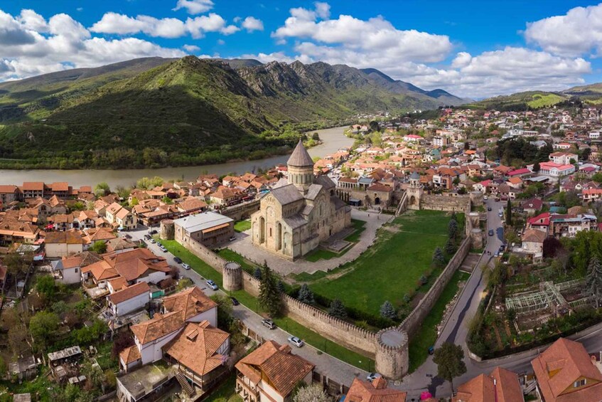 Picture 8 for Activity From Tbilisi: Private Jvari-Mtskheta Tour