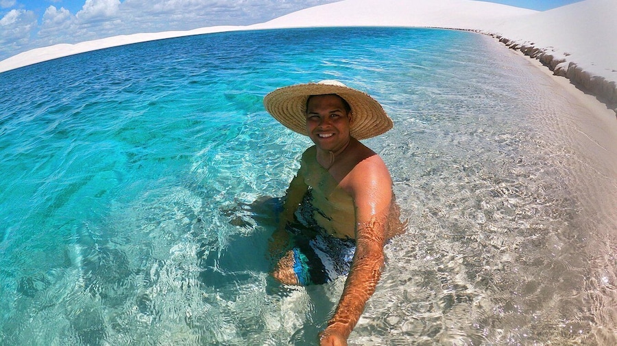 Full Day Tour: Santo Amaro Lagoons