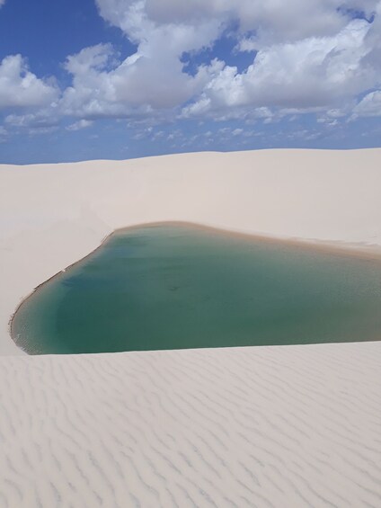 Picture 4 for Activity Barreirinhas: Santo Amaro and Lencois Maranhenses Park Tour