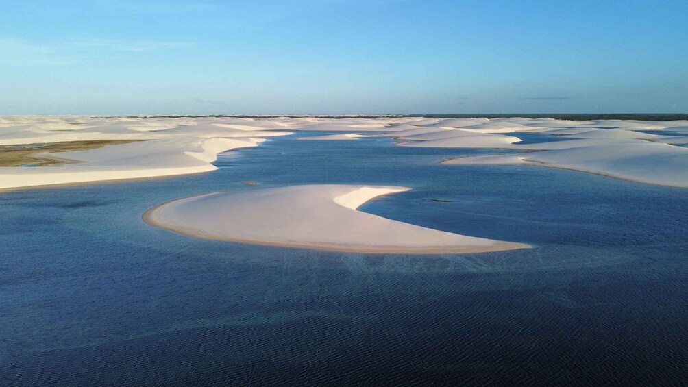 Picture 2 for Activity Barreirinhas: Santo Amaro and Lencois Maranhenses Park Tour