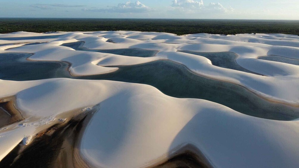 Picture 1 for Activity Barreirinhas: Santo Amaro and Lencois Maranhenses Park Tour