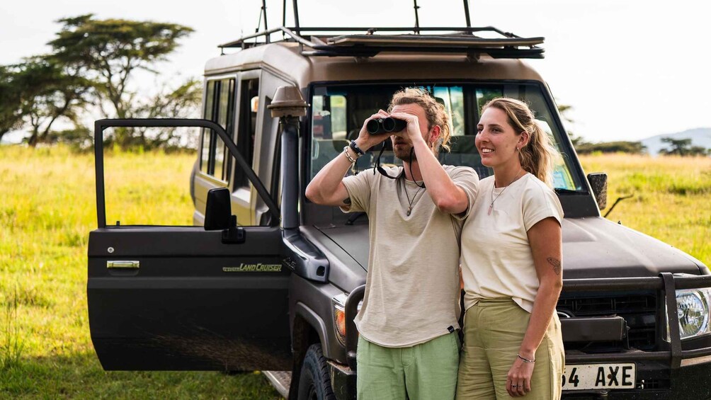 Picture 12 for Activity From Arusha:Guided 1 Day Trip to Arusha National Park safari
