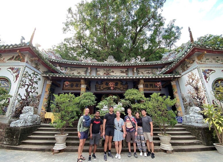 Picture 8 for Activity From Hoi An: Marble Mountains and My Son Sanctuary Day Trip