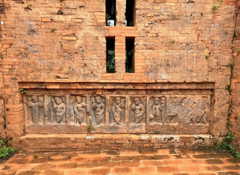 Picture 10 for Activity From Hoi An: Marble Mountains and My Son Sanctuary Day Trip