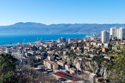 Private Walking Cultural Tour of Rijeka