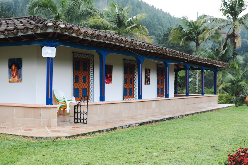 Picture 8 for Activity From Medellin: 100-Year-Old Finca Horseback Riding & More