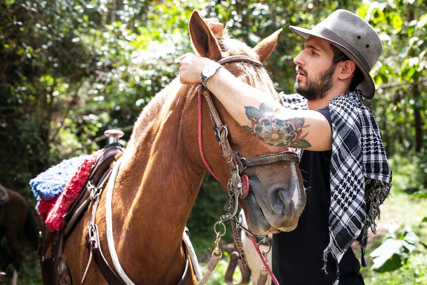 Picture 13 for Activity From Medellin: Horseback Riding and Local Food Day Tour