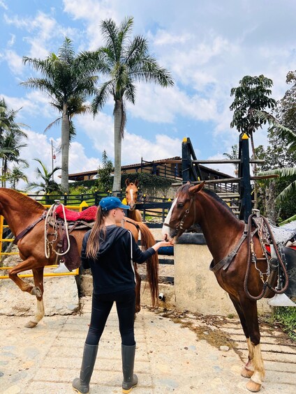 Picture 7 for Activity From Medellin: Horseback Riding and Local Food Day Tour