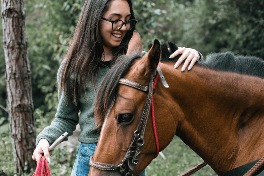 Picture 6 for Activity From Medellin: 100-Year-Old Finca Horseback Riding & More