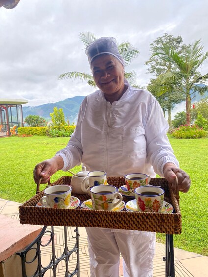 Picture 26 for Activity From Medellin: 100-Year-Old Finca Horseback Riding & More