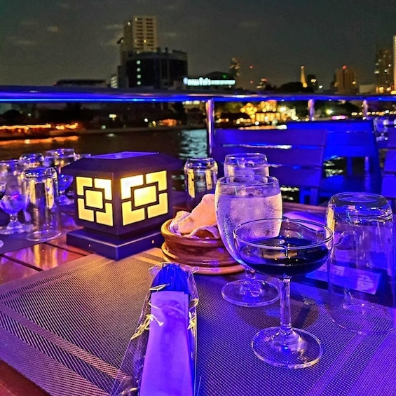 Picture 2 for Activity Bangkok: VELA Dinner Cruise Ticket