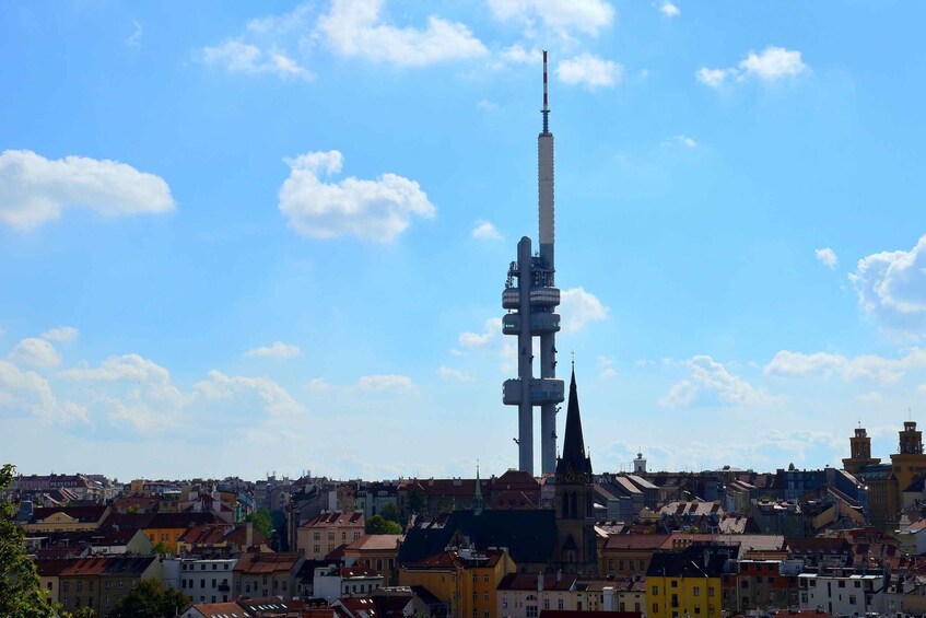 Picture 13 for Activity Prague: Žižkov TV Tower Observatory Entry Ticket