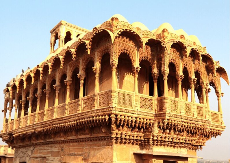 Picture 7 for Activity Highlights of Jaisalmer (Guided Half-Day Car Tour)