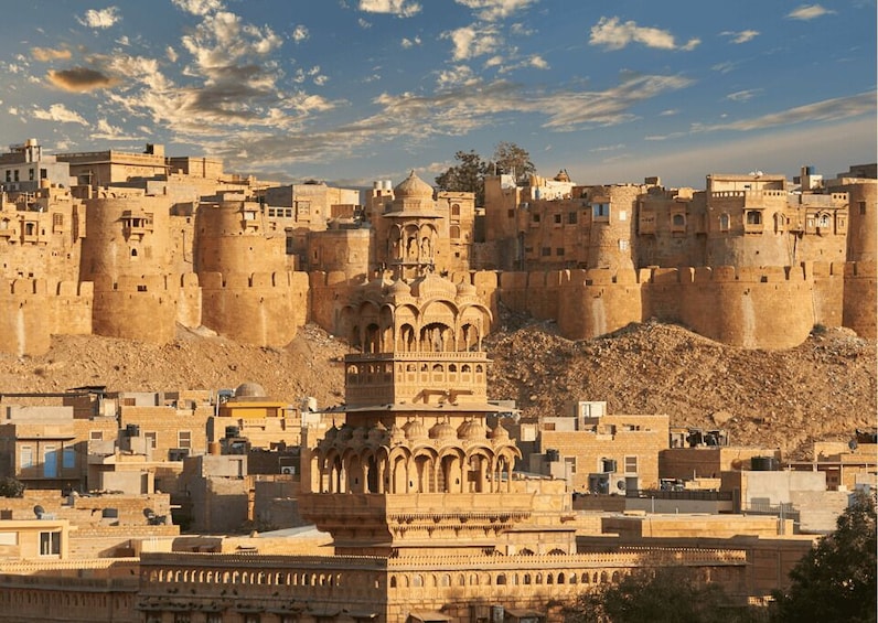 Picture 3 for Activity Highlights of Jaisalmer (Guided Half-Day Car Tour)