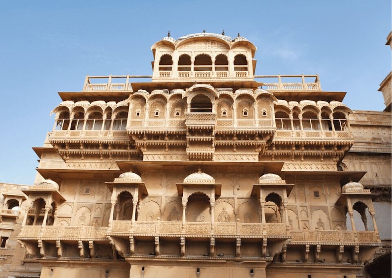 Picture 8 for Activity Highlights of Jaisalmer (Guided Half-Day Car Tour)