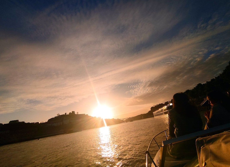 Picture 21 for Activity Private Boat Tour 1h30m Sunset option, group price up to 6px