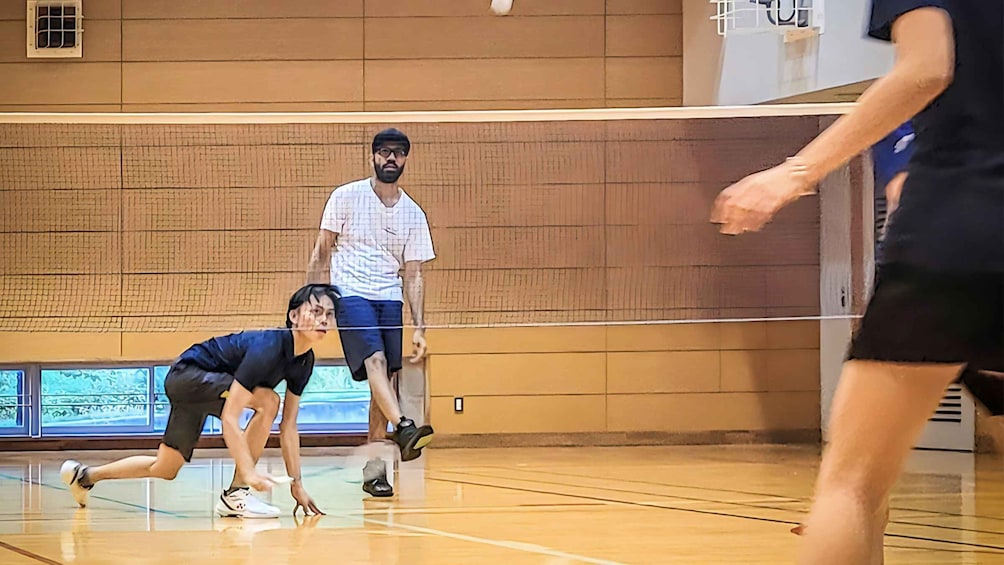 Picture 6 for Activity Badminton in Osaka with Locals!