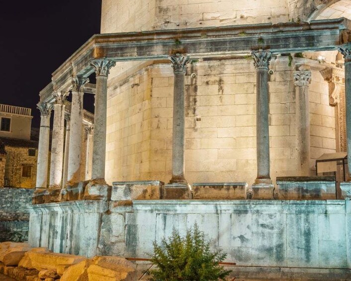 Picture 4 for Activity Evening Private Walking Tour - Split Old City Diocletian's P