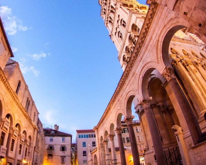 Evening Private Walking Tour - Split Old City Diocletian's P