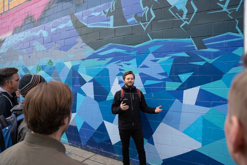 Picture 4 for Activity Victoria: Street Art & Craft Beer Walking Tour with Tastings