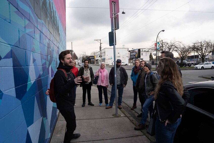 Picture 3 for Activity Victoria: Street Art & Craft Beer Walking Tour with Tastings