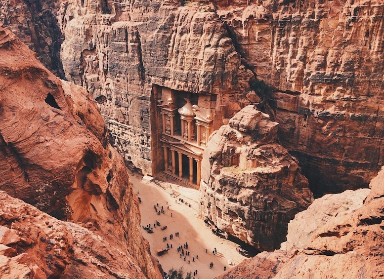 Picture 3 for Activity Petra private tour with pick up