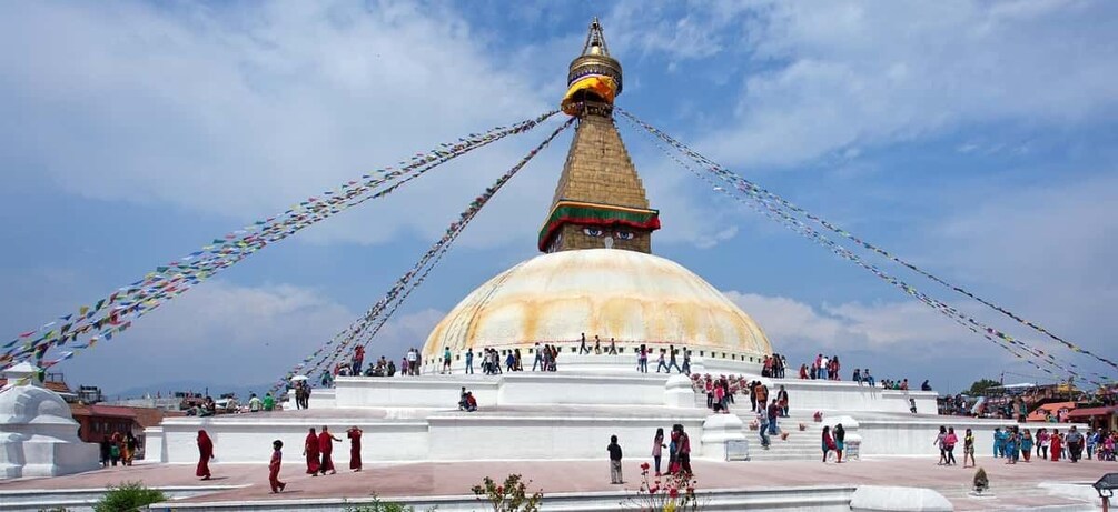 Kathmandu Sightseeing By Bus Day Trip