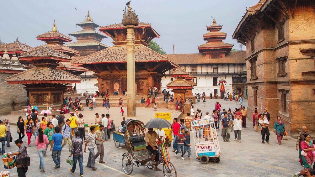 Picture 4 for Activity Kathmandu Sightseeing By Bus Day Trip