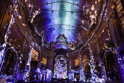 Porto : Billet d'entrée pour le spectacle multimédia Spiritus