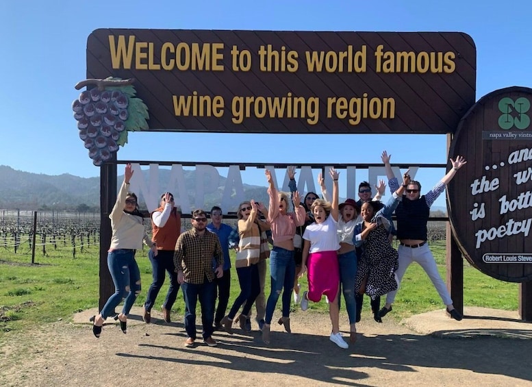 Picture 5 for Activity From Napa Valley: The Ultimate Napa & Sonoma Wine Tour