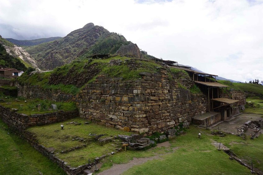 Picture 2 for Activity From Huaraz ||Chavin de huantar/museum/ lagoon of querococha