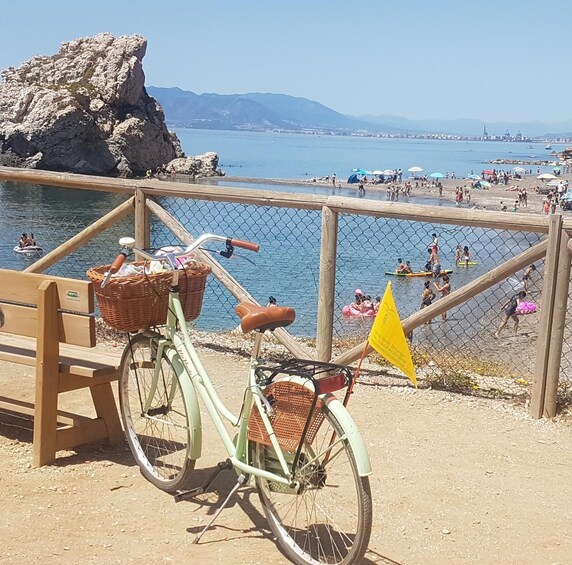 Picture 8 for Activity Malaga: Bike Rental for City Discovery Route & Beaches