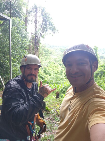 Picture 4 for Activity Puerto Viejo Limón: Best Canopy Tour / Ziplines