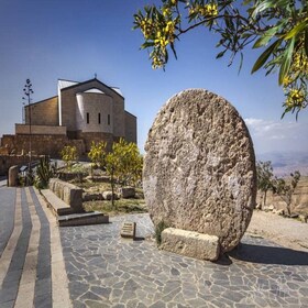 Half Day Tour To Madaba and Mount Nebo From Amman
