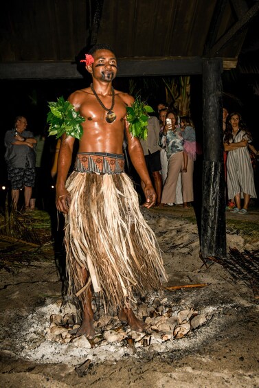 Picture 8 for Activity Fiji: Sunset Cruise with Dinner and Fire Show