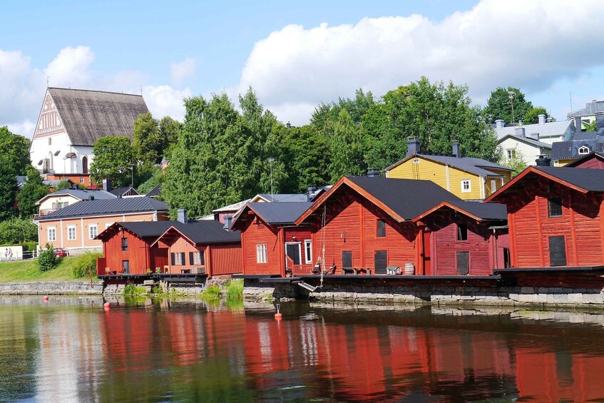 Picture 8 for Activity Private tour from Helsinki: All highlights & Medieval Porvoo