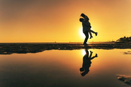 Porto: Couple Photo session in Foz Velha